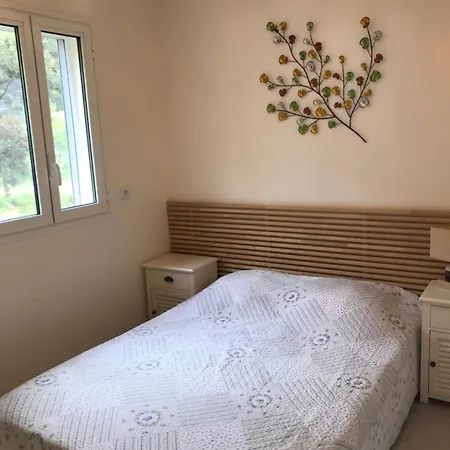 Apartment Les Jasmins *