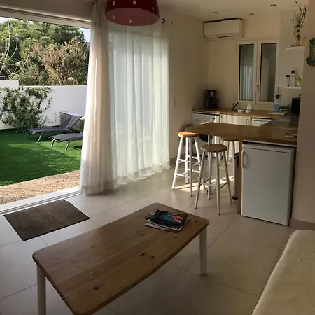 Les Jasmins Apartment Sainte-Maxime