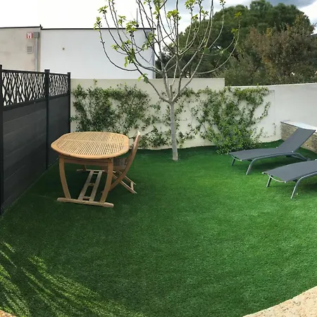 Apartment Les Jasmins Sainte-Maxime