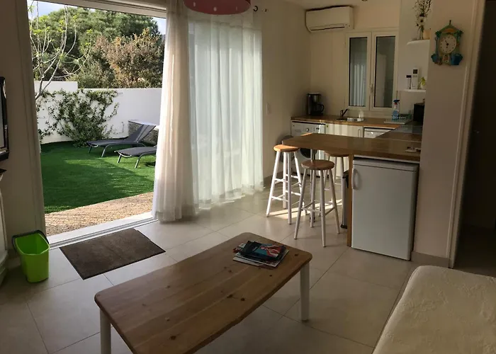 Les Jasmins Appartamento Sainte-Maxime