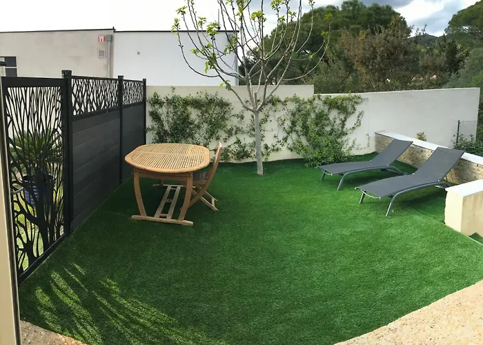 Appartamento Les Jasmins Sainte-Maxime